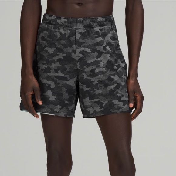 lululemon athletica Shorts 3rd Restock Lululemon Mens Surge Short 6